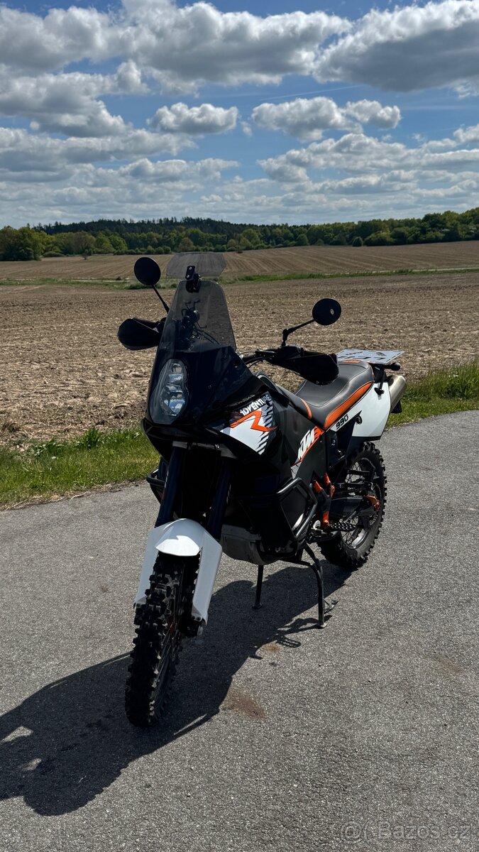 KTM 990 Adventure R - 9