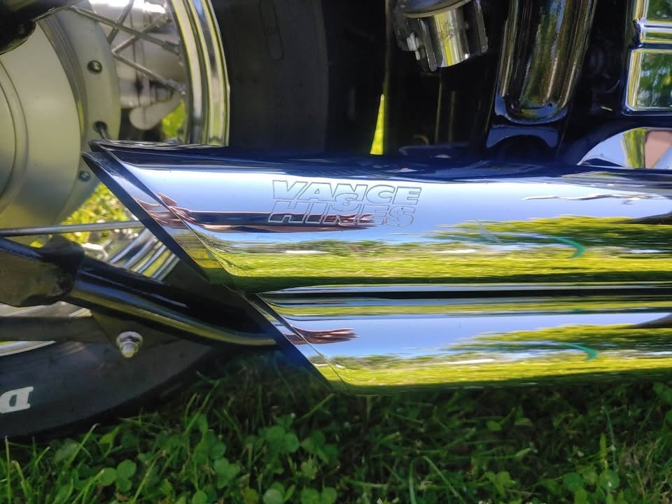 Yamaha XVS 650 DragStar - 9