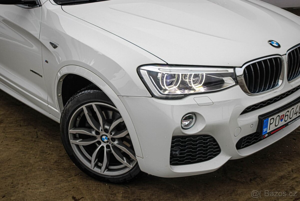 BMW X4 xDrive20d M Sport A/T - 9