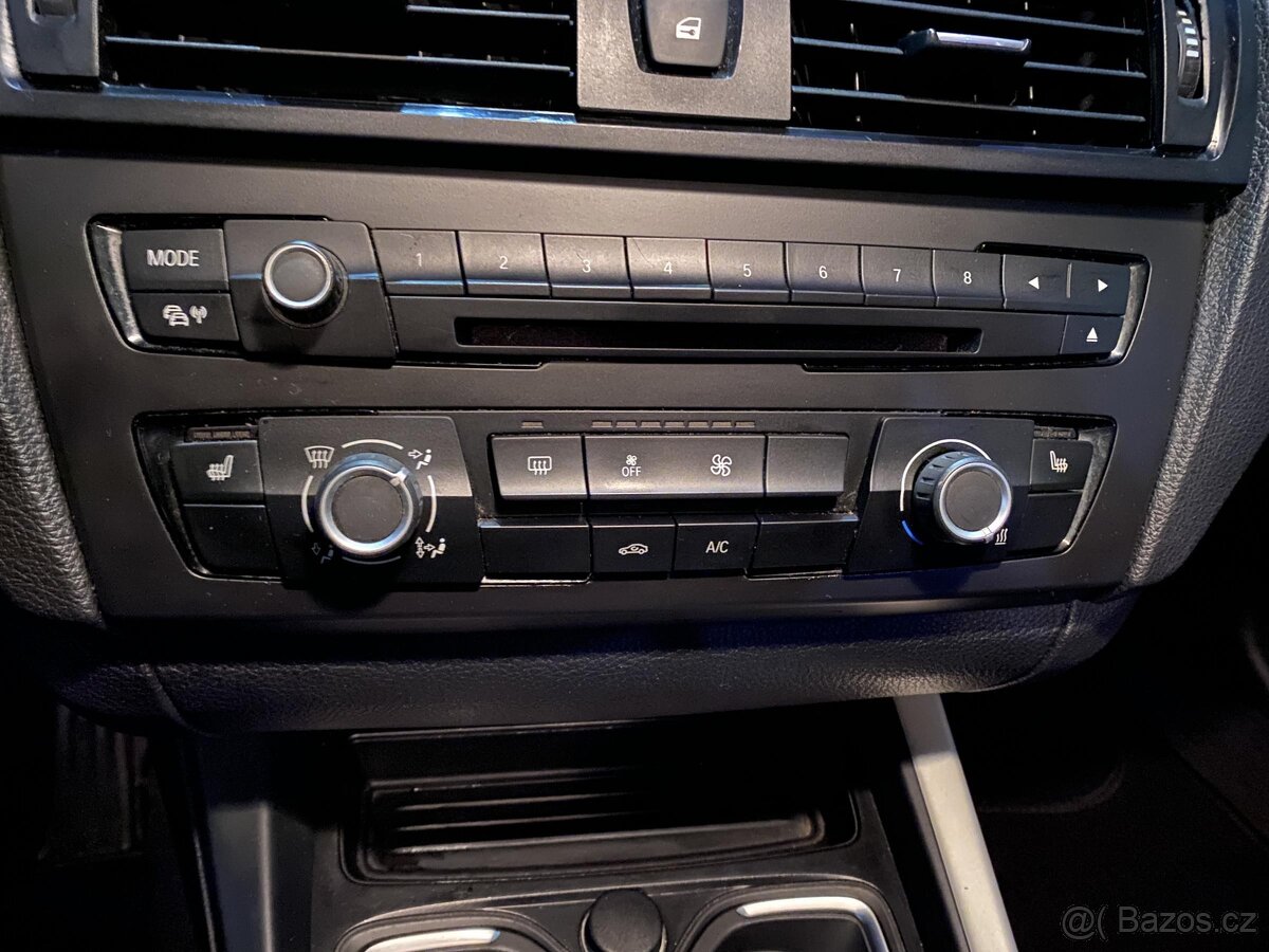 BMW Řada 1 1.6i , 100 kW benzín, 2013 - 9