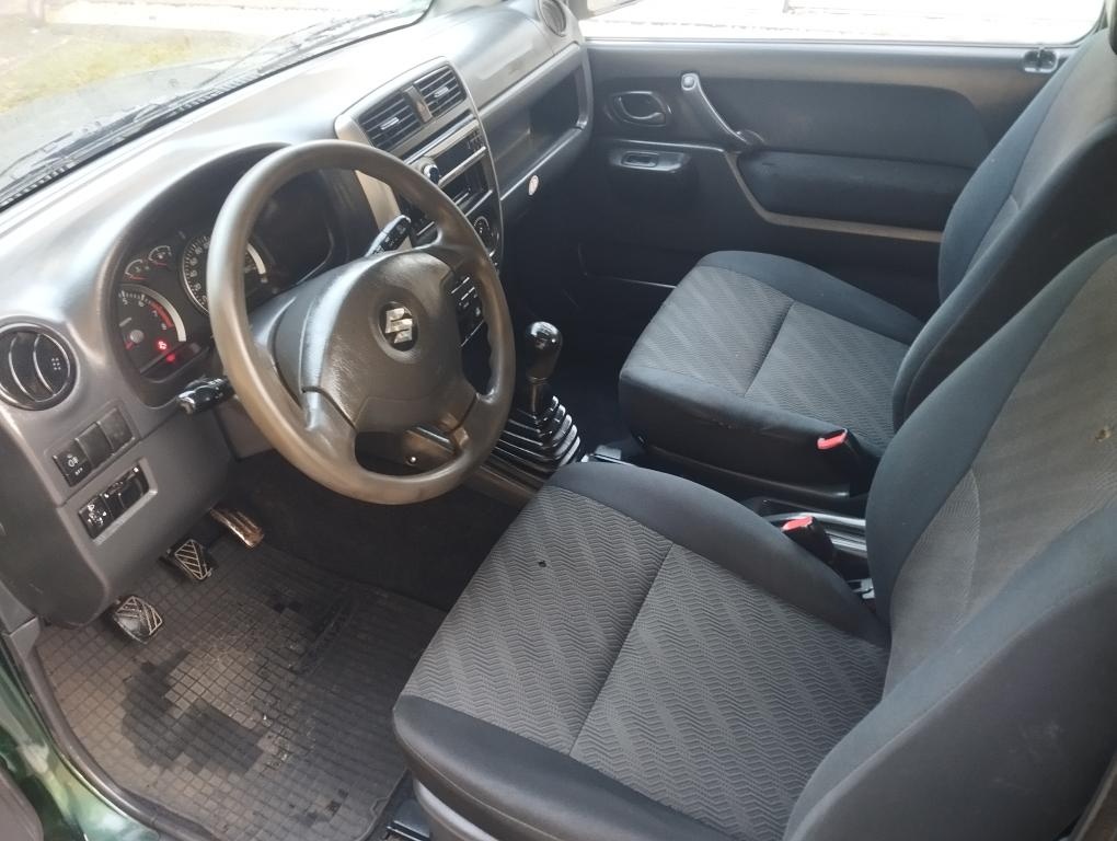 Suzuki Jimny 1,3 - 9