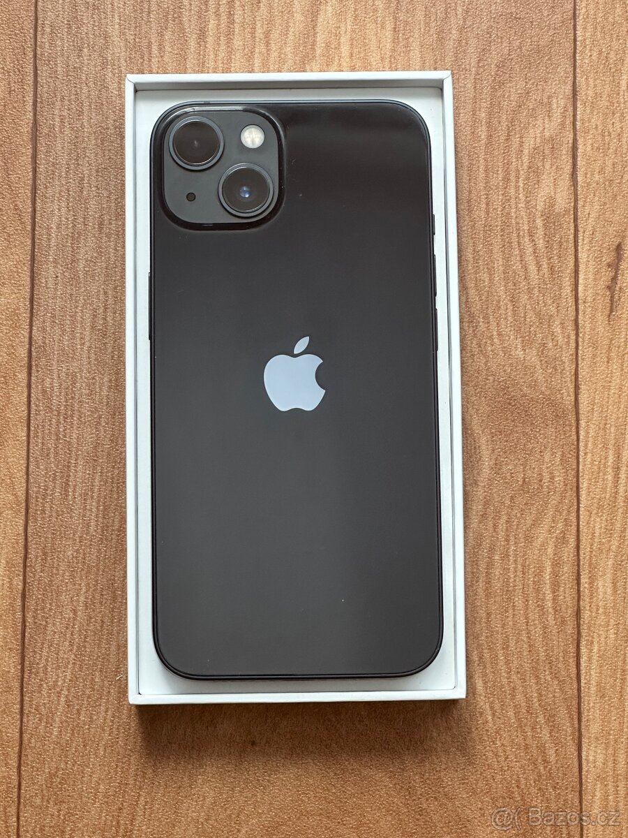 iPhone 13 128GB midnight - 9