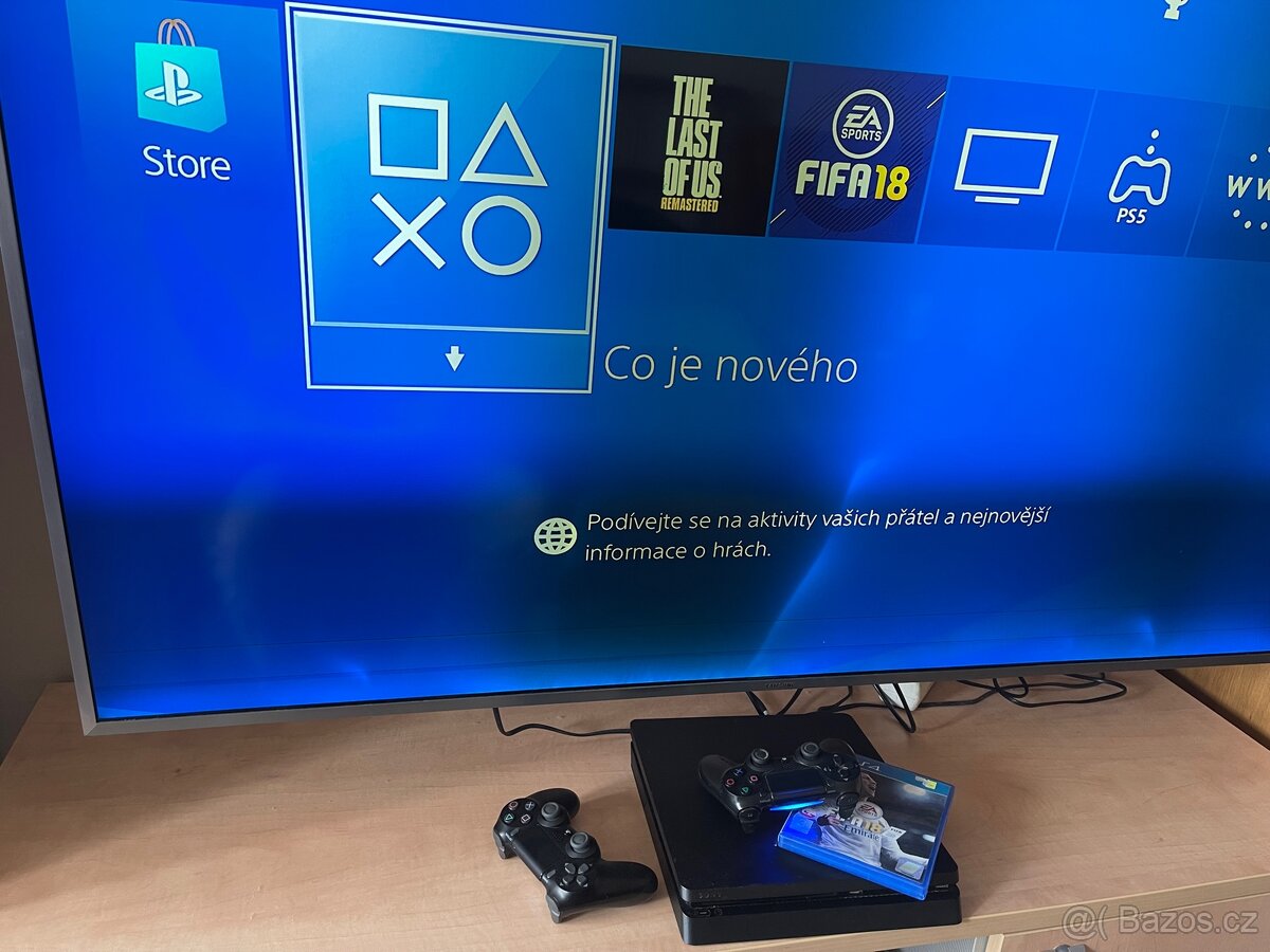 Sony PS 4 500GB - 9