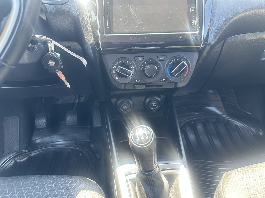 Suzuki Swift 1.2i 66kW AllGrip serviska - 9