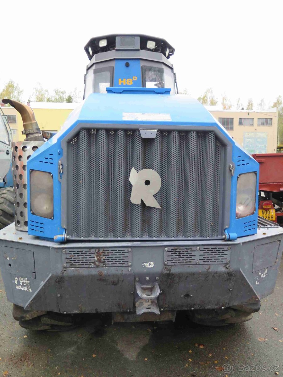 Harvestor Rottne H9 - 9