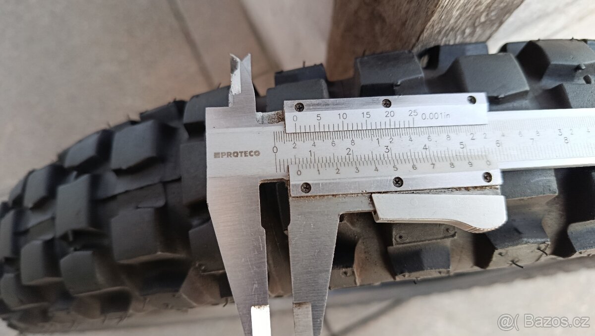 Barum 2,50/2,75-16 Junior Cross - 9