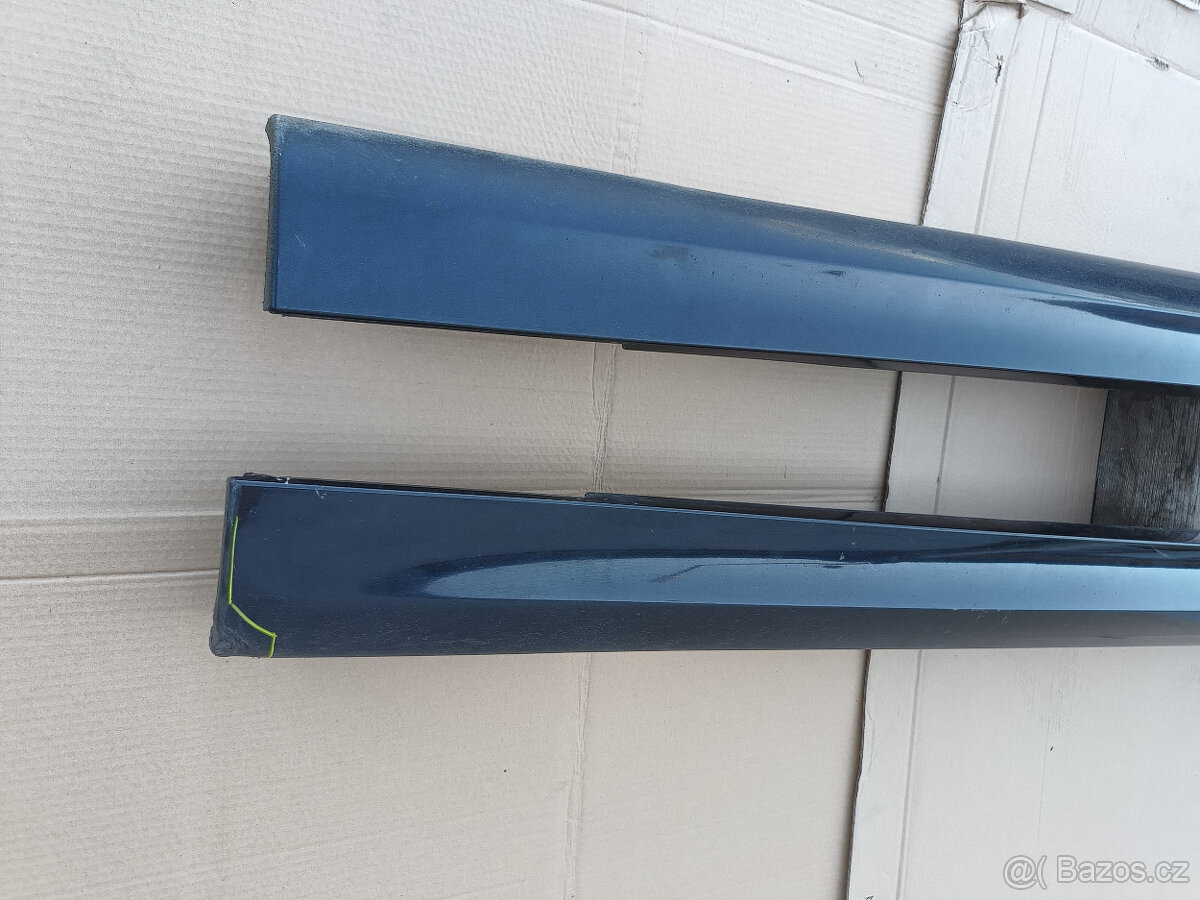 Mpaket prahy pro BMW e90 e91 - 9