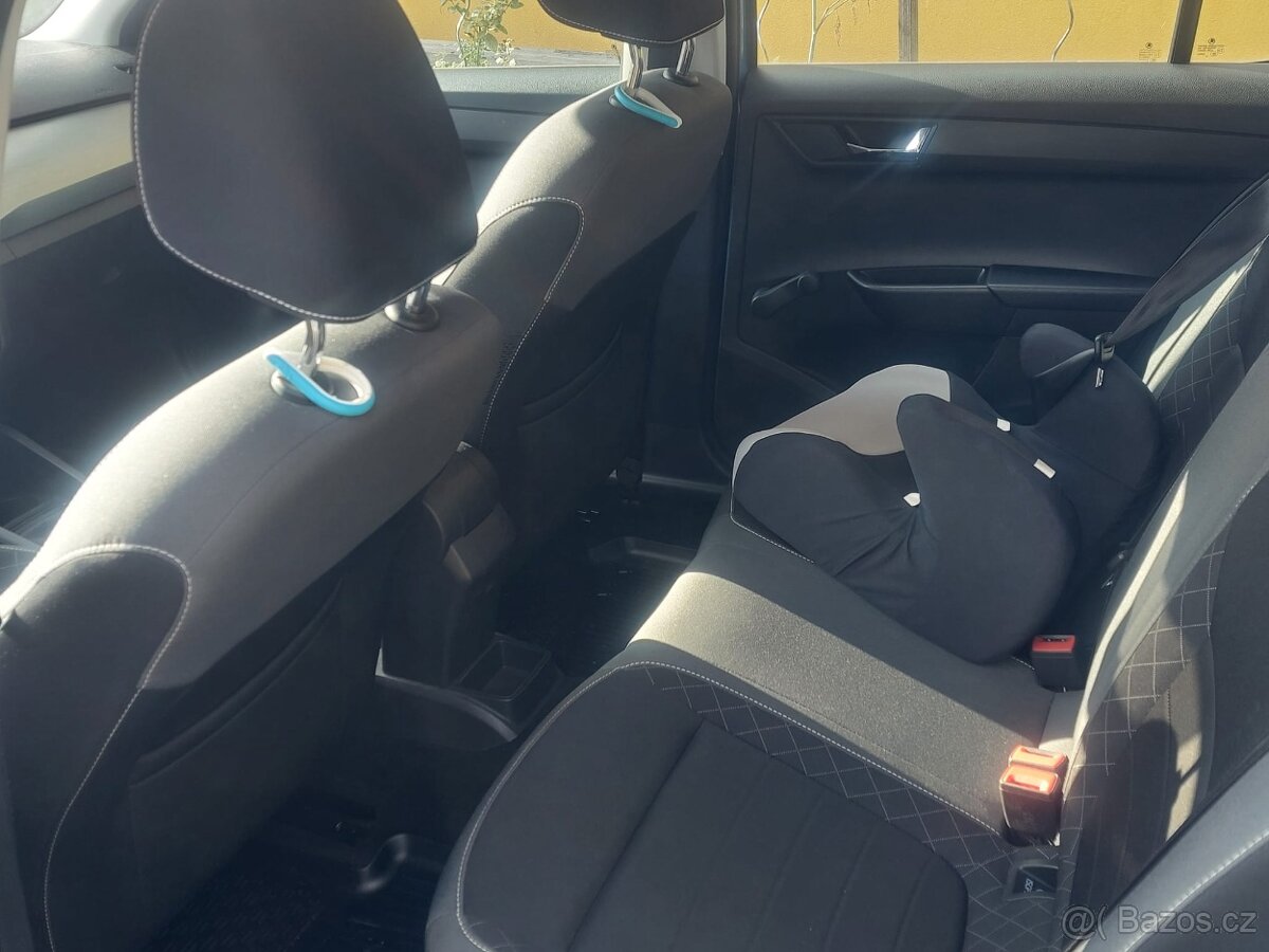 Škoda Fabia III. generace (02/2019) 1.0 MPI 55 KW - 9