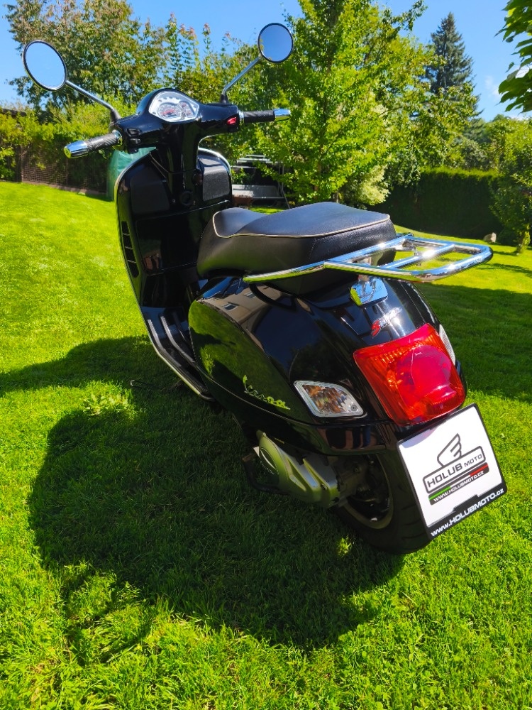Vespa GTS 125 i.e. (2013) po servisu VÝPRODEJ - 9