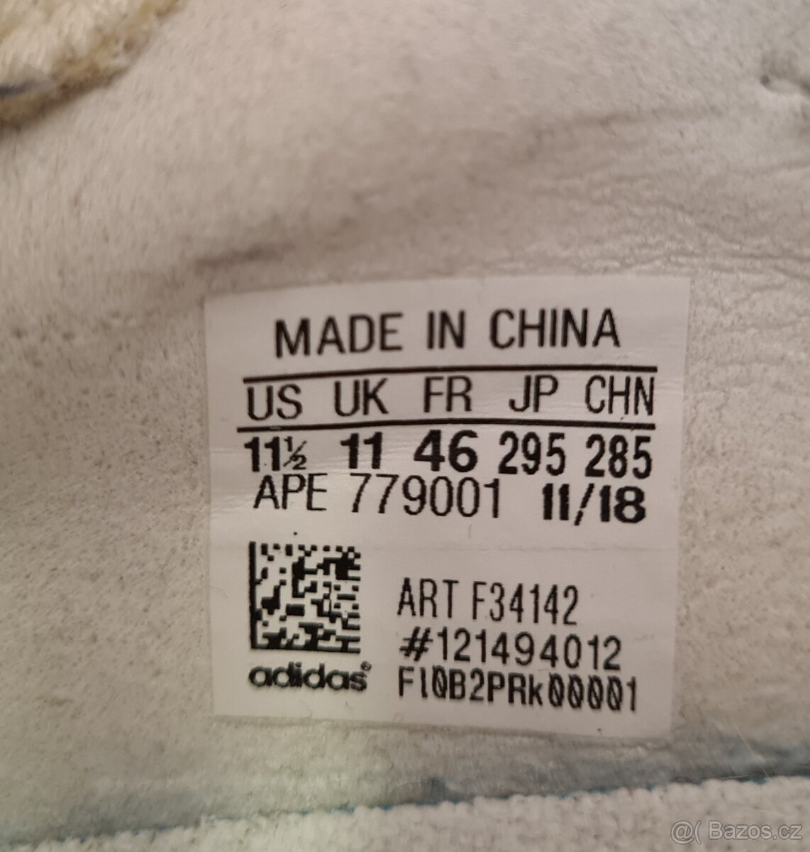 Pánské tenisky adidas Rivalry RM vel. 46 - 9