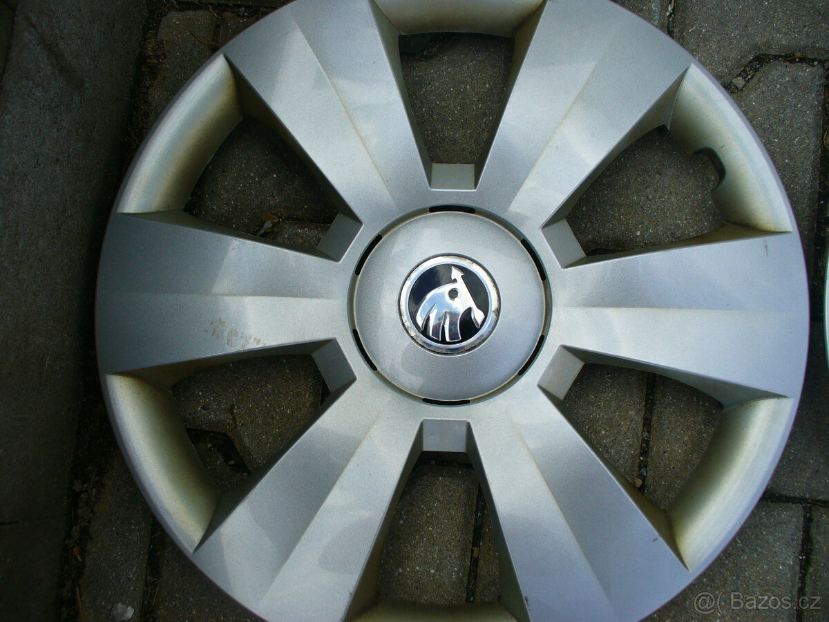 ZIMNÍ 195/65/15 OCTAVIA II+III - 9