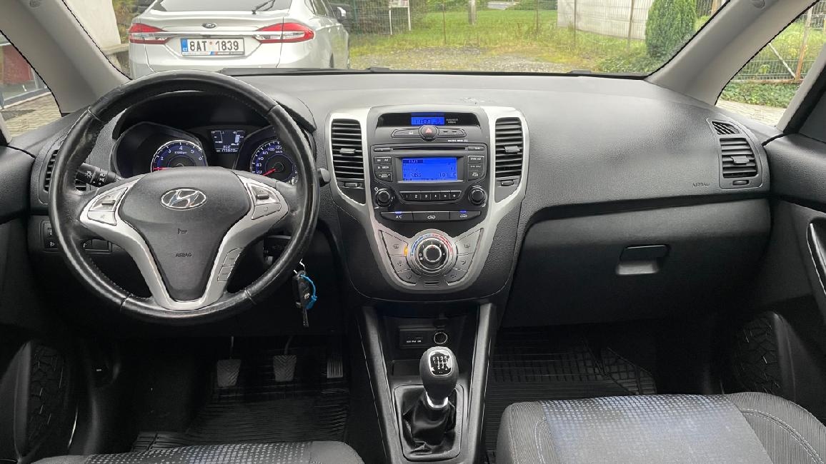 Hyundai ix20, 1.4i CVVT / LPG // 2X SADA KOL - 9