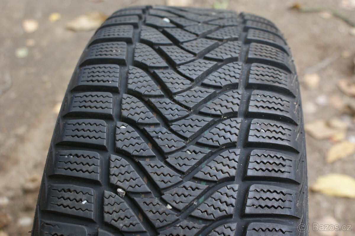 černá Aluett R15 alu Skoda VW Seat Audi zimní pneu 5x100 - 9