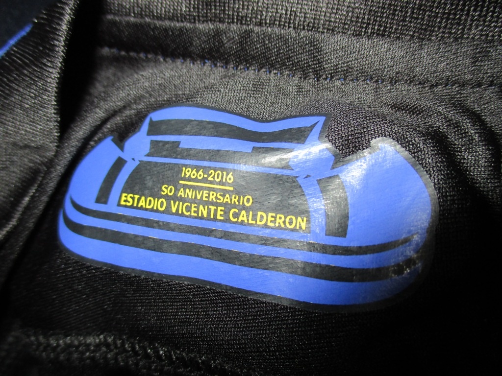 Futbalový set Atletico Madrid 2016/17 XL - 9