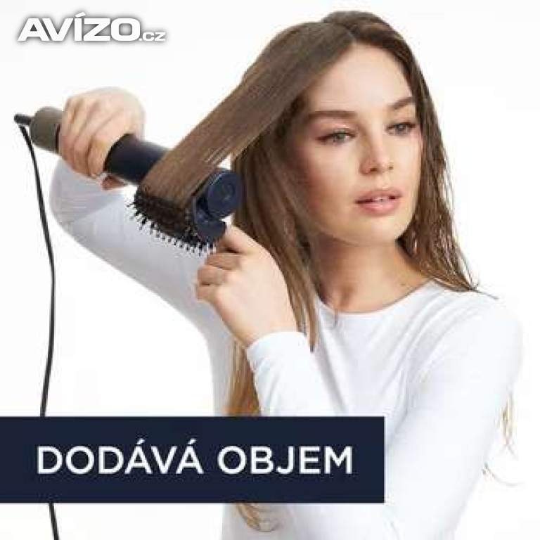 BABYLISS AS6550E 3v1 fén žehlička styler NOVÝ, NEPOUŽITÝ - 9
