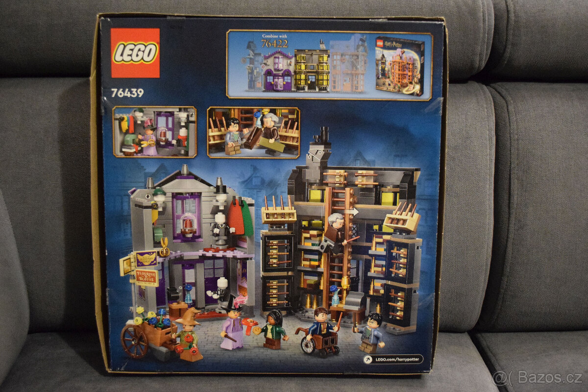 LEGO Harry Potter 76439 - 9