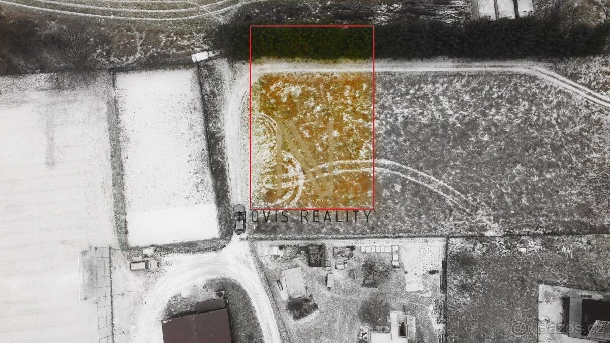 Moderní přízemní dům 2+kk (50,4 m²) na pozemku 670 m² – Stud - 9