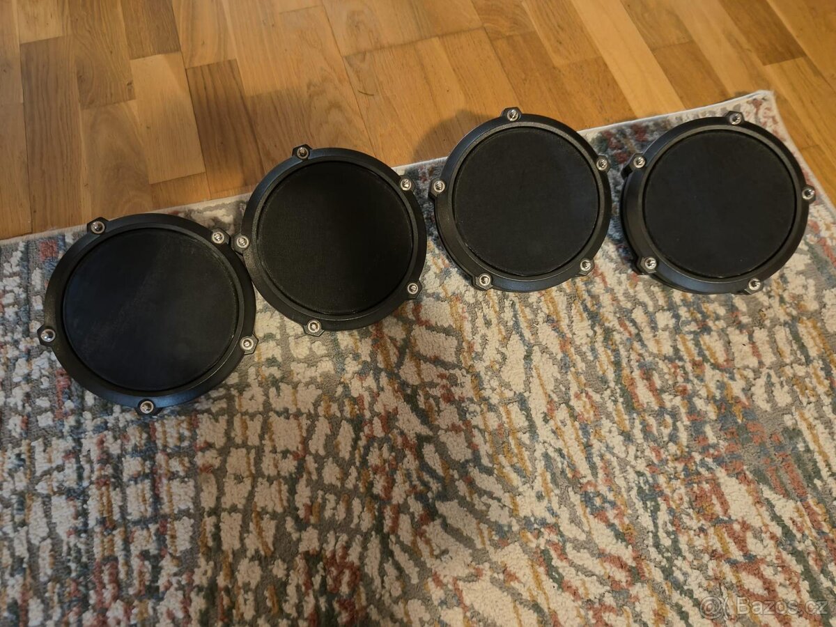 Bubny Debut kit (top stav) - 9