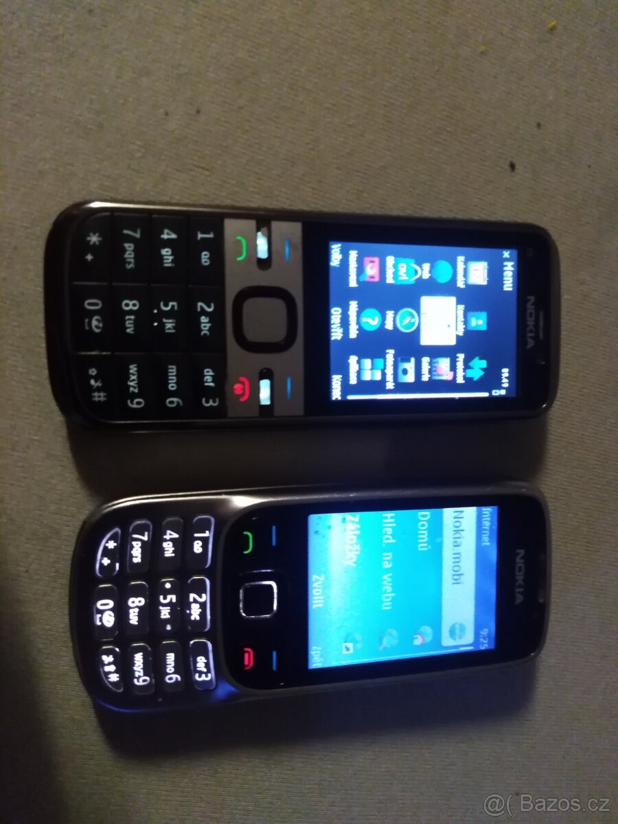 Nokia N95,E65,6700s,1600,5130c-2,C5,6303,3410,1650,E52 - 9