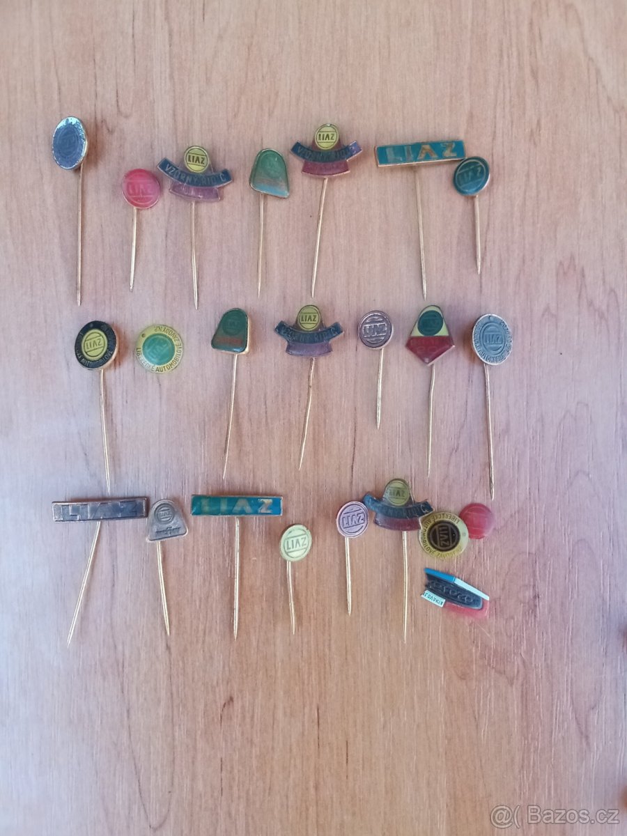 Odznaky - 9