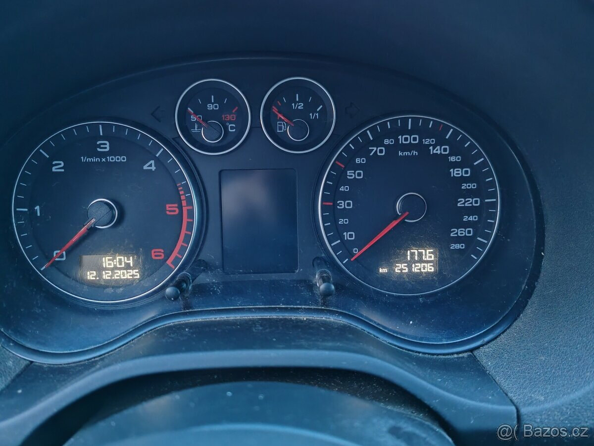 Audi A3 Sportback 2.0Tdi 125kW nafta TOP AUTO PEVNÁ CENA - 9