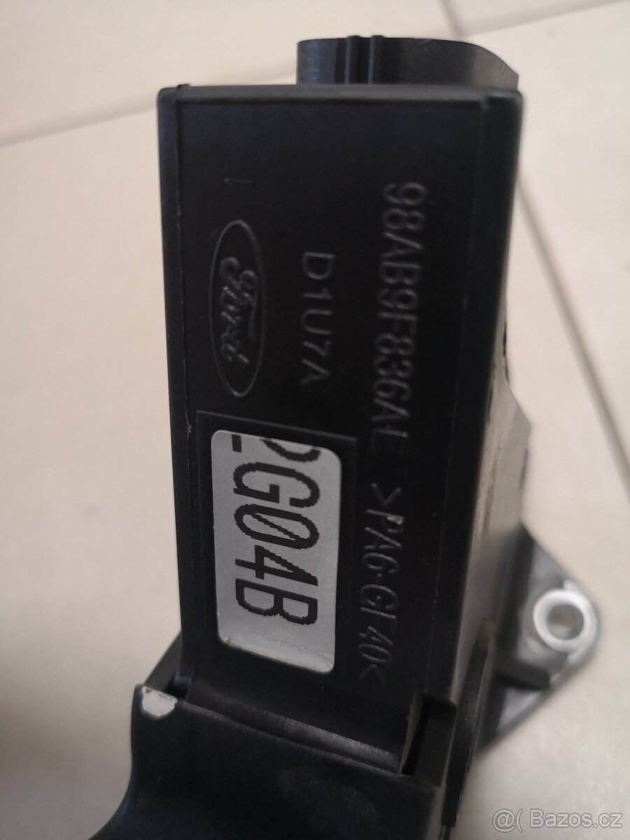 Díly Ford focus 1,8 TDCI - 9