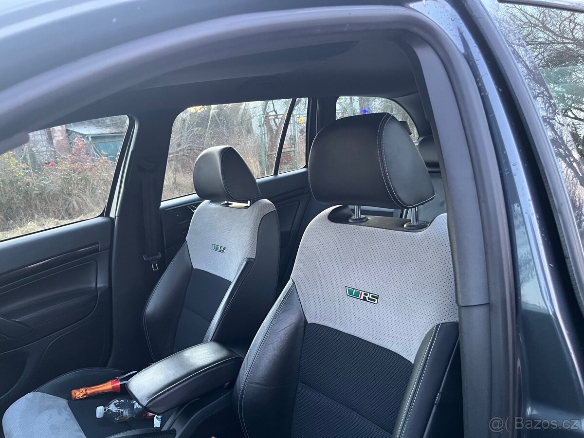 Škoda Octavia rs 2.0tdi 125kw - 9