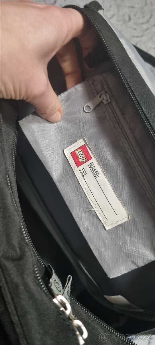 Lego aktovka, pro 1-3tridu - 9