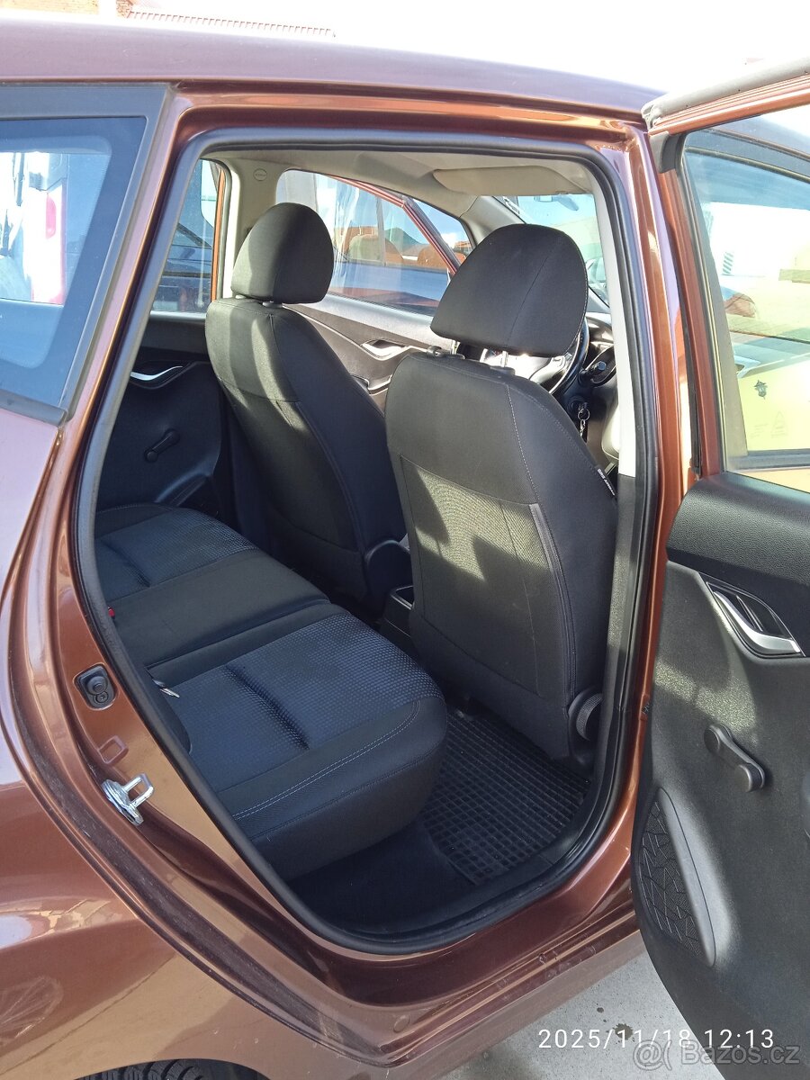 Hyundai IX20 1,6 91kW Ba+LPG, - 9