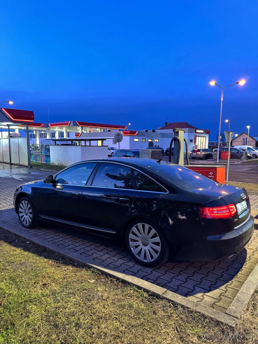 Audi A6 C6 facelift 3.0 TDI 176 kW – po rozvodech - 9