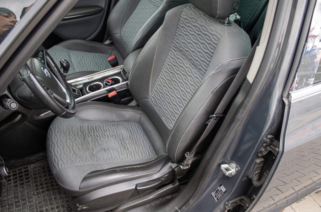 Opel Zafira 2013 - 9