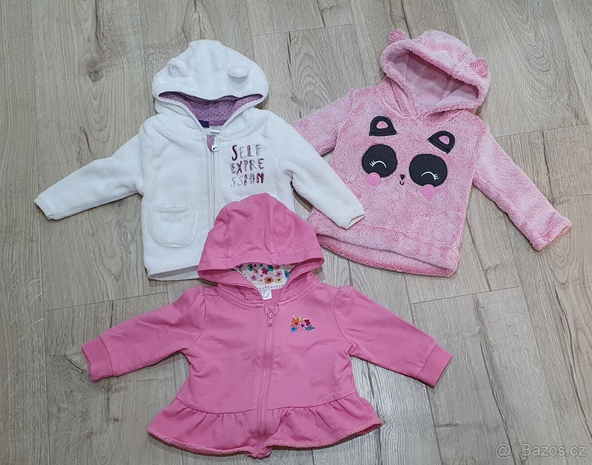Set oblečení 3-6 měsíců - 9