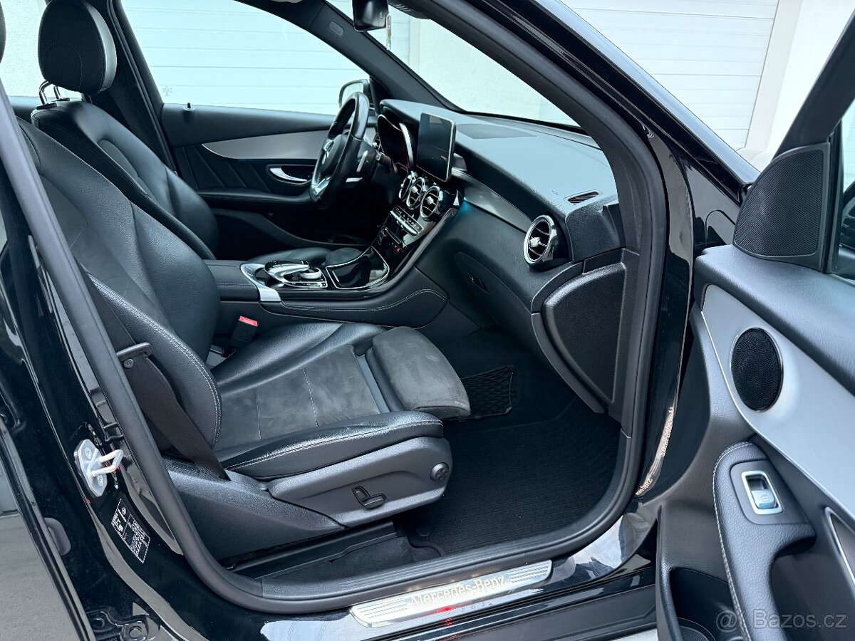 Mercedes GLC 250d 4Matic AMG - 9