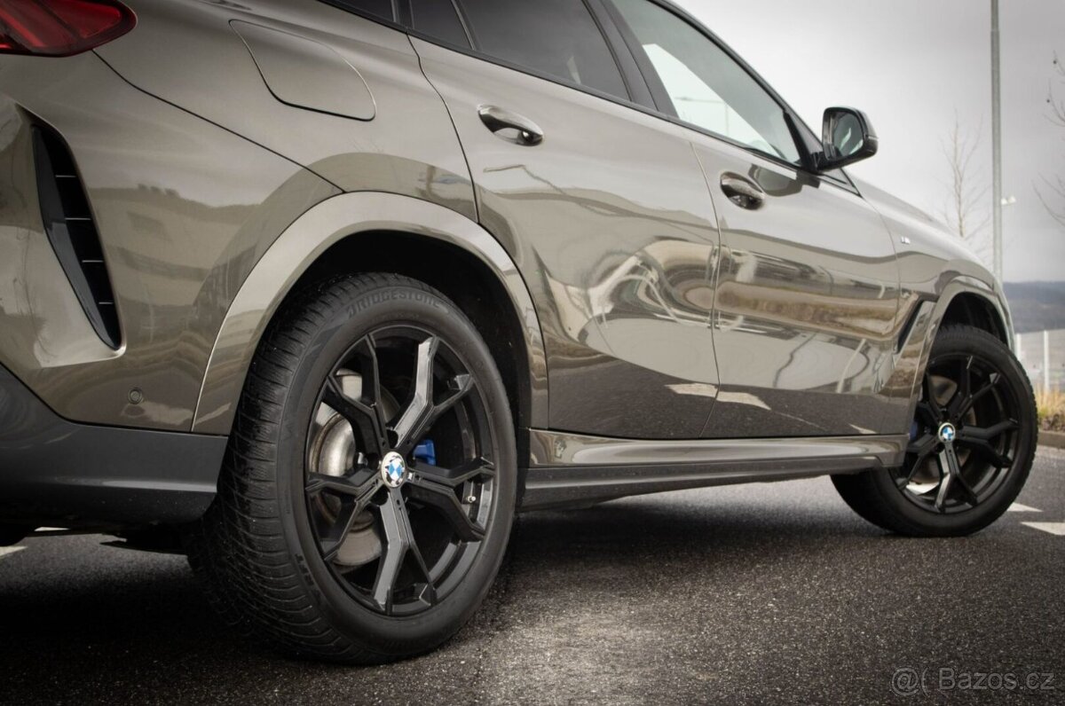 BMW X6 30d 210kw / SVK / 1.M / DPH / - 9