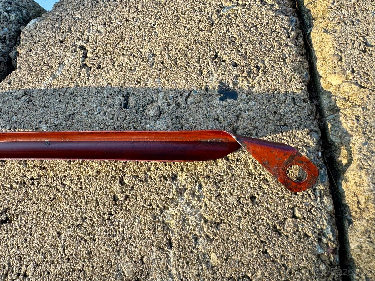 Jawa perak, kyvacka pulbuben, panelka - držáky - 9