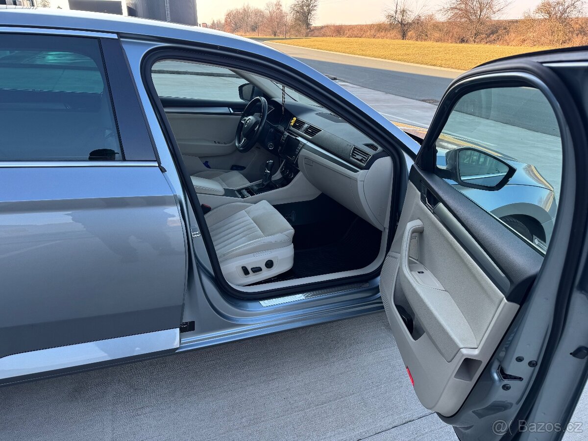 Škoda Superb III 1.4TSI 110kw - 9