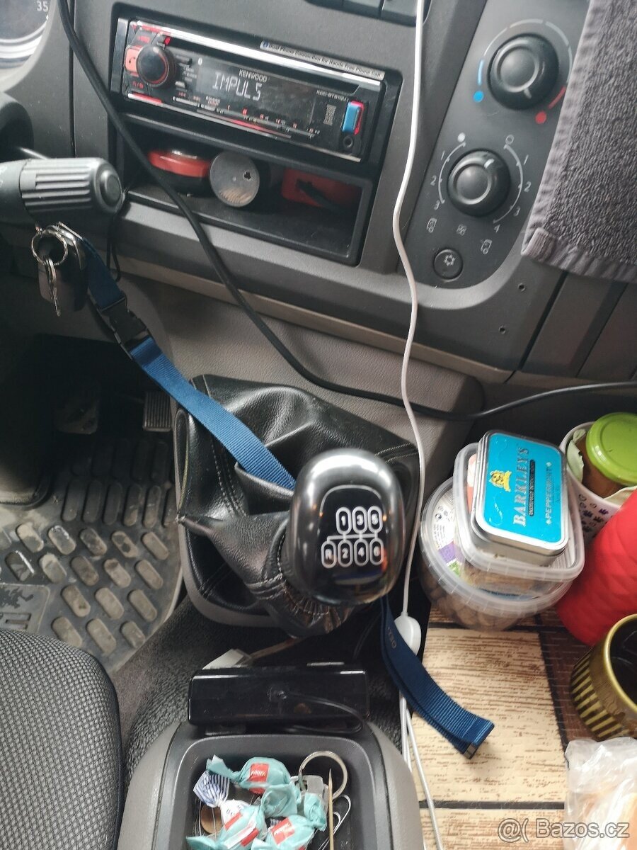 DAF LF 260 FA S PŘÍVĚSEM PANAV 1.MAJITEL ČR DPH - 9