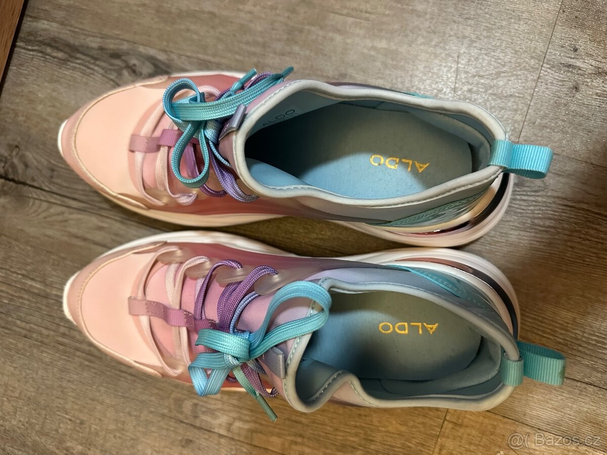 Aldo barevné boty - 9