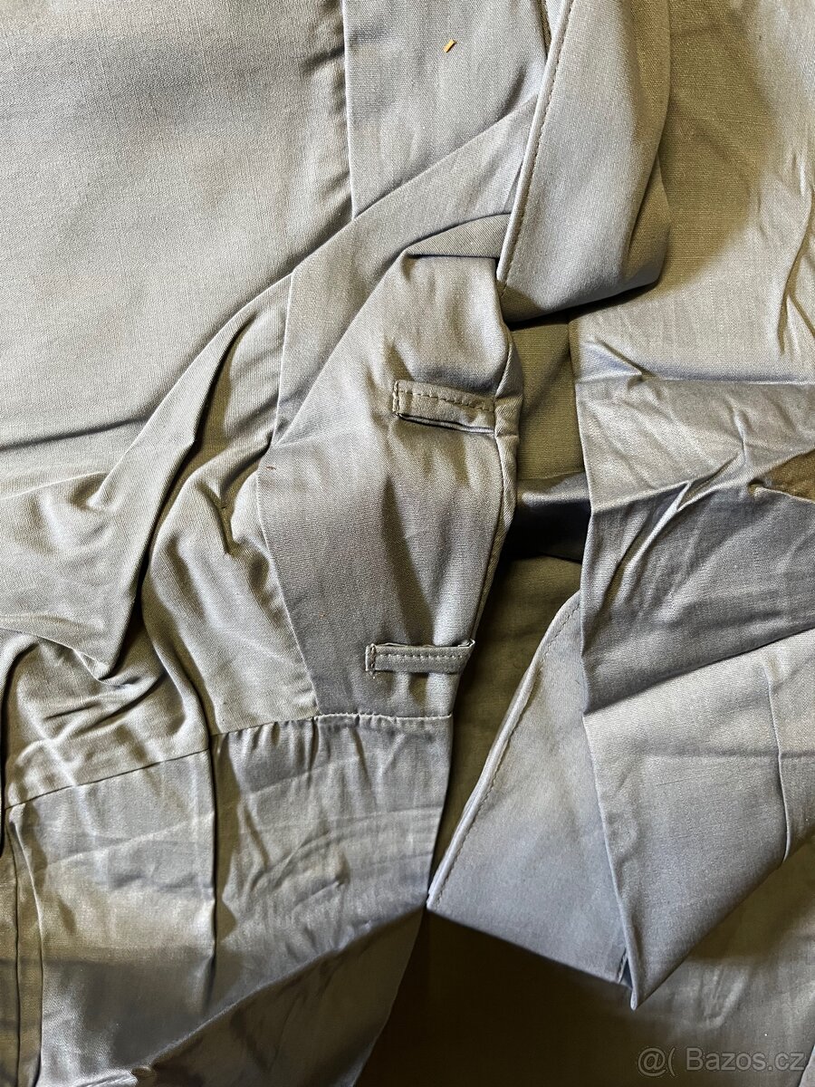 Staré hasičské oblečení a doplňky - 9