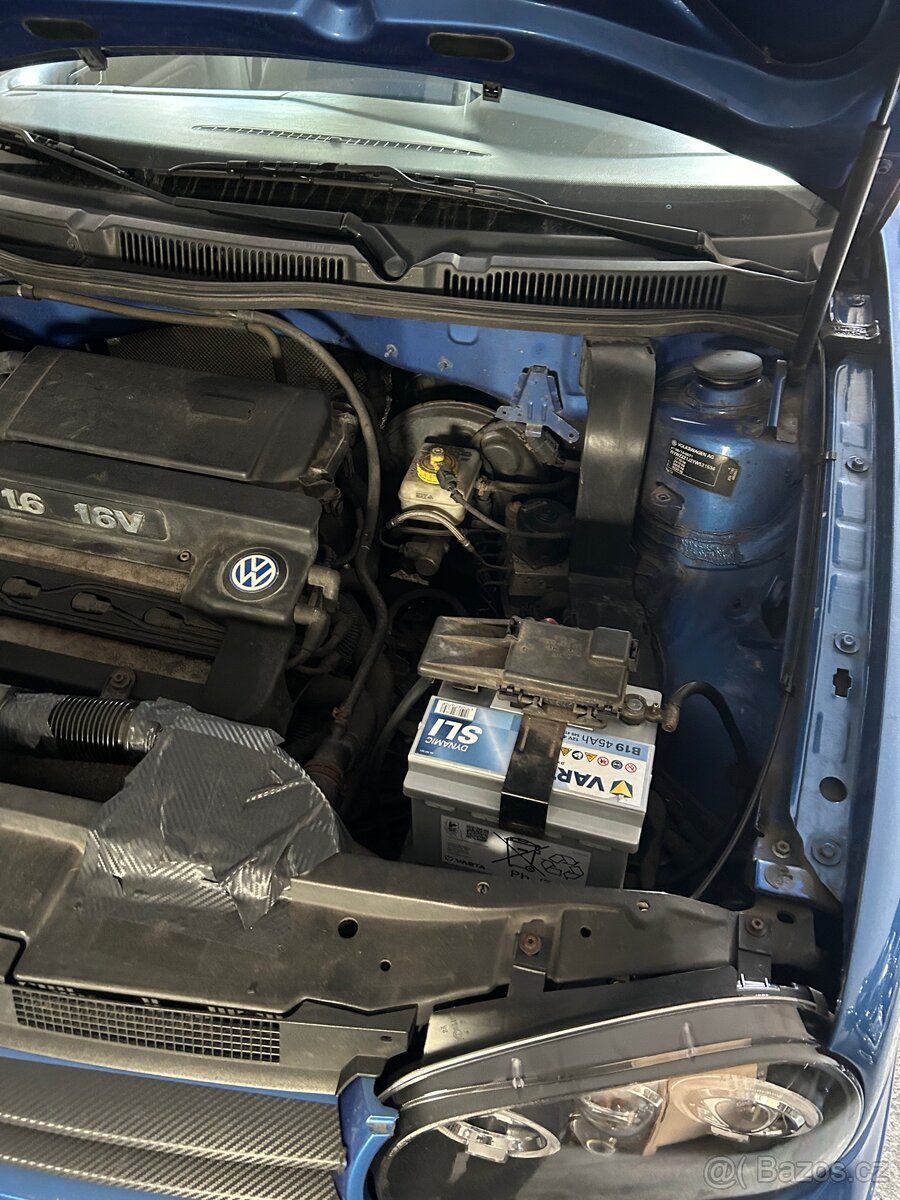 Volkswagen golf IV 1.6 16v 77kw - 9