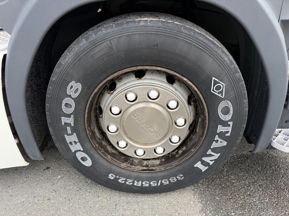 Scania R410 EURO 6 MEGA/lowdeck - 9