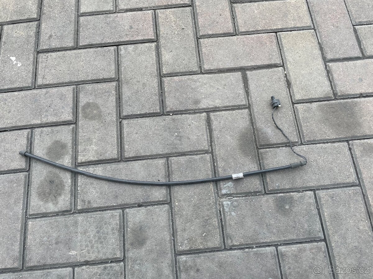 Zadní Nárazník Mercedes W217 - 9