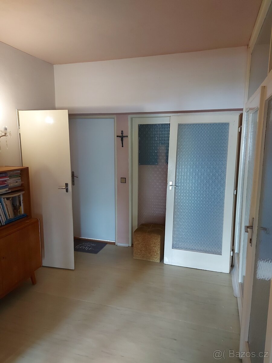 Pokoj bez RK v krásném bytě Řečkovice - 9