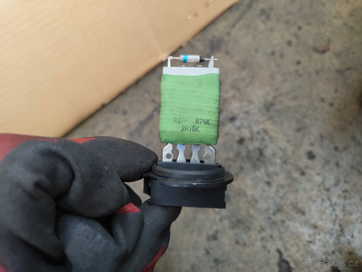 Náhradní díly Smart Forfour (04-06) č.2 - 9