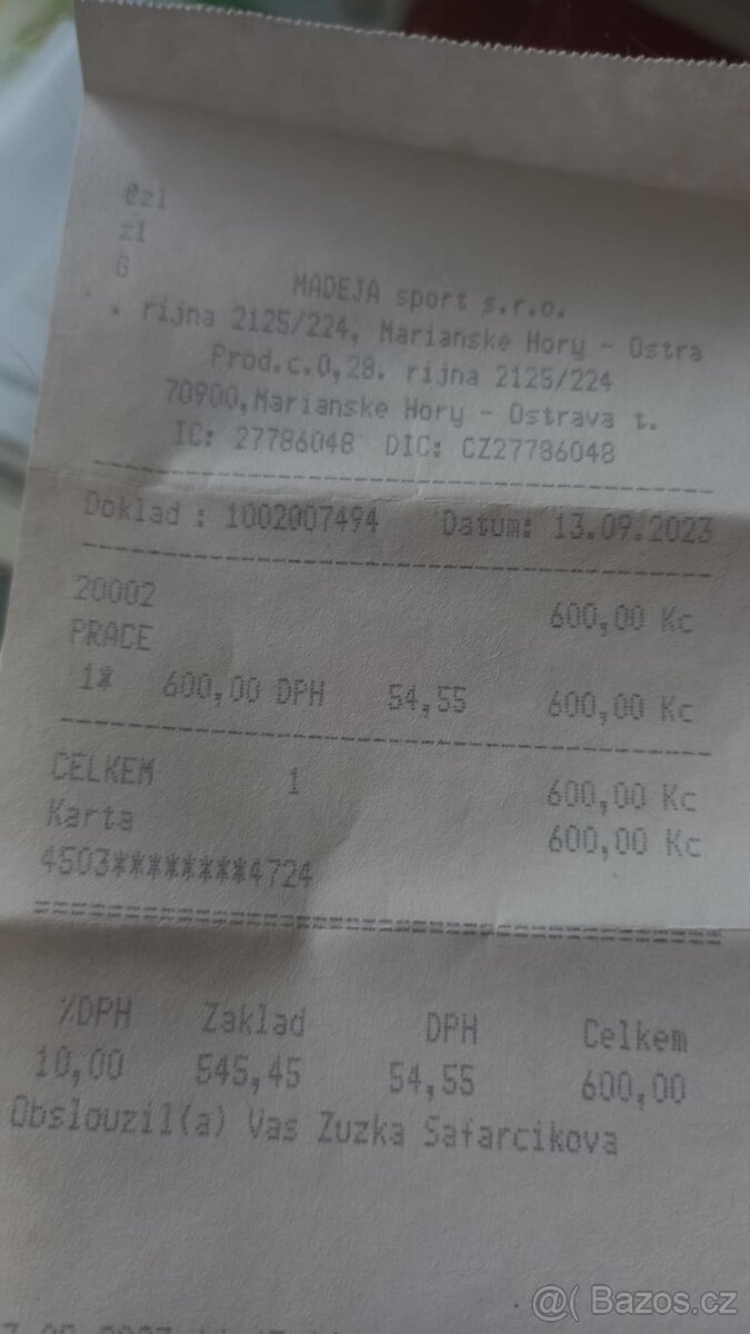 Kolo author 27,5 - 9