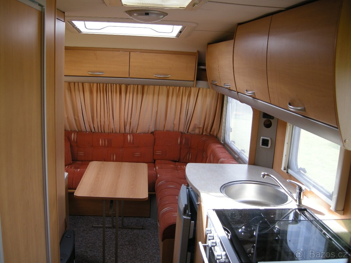 Anglický karavan - 9