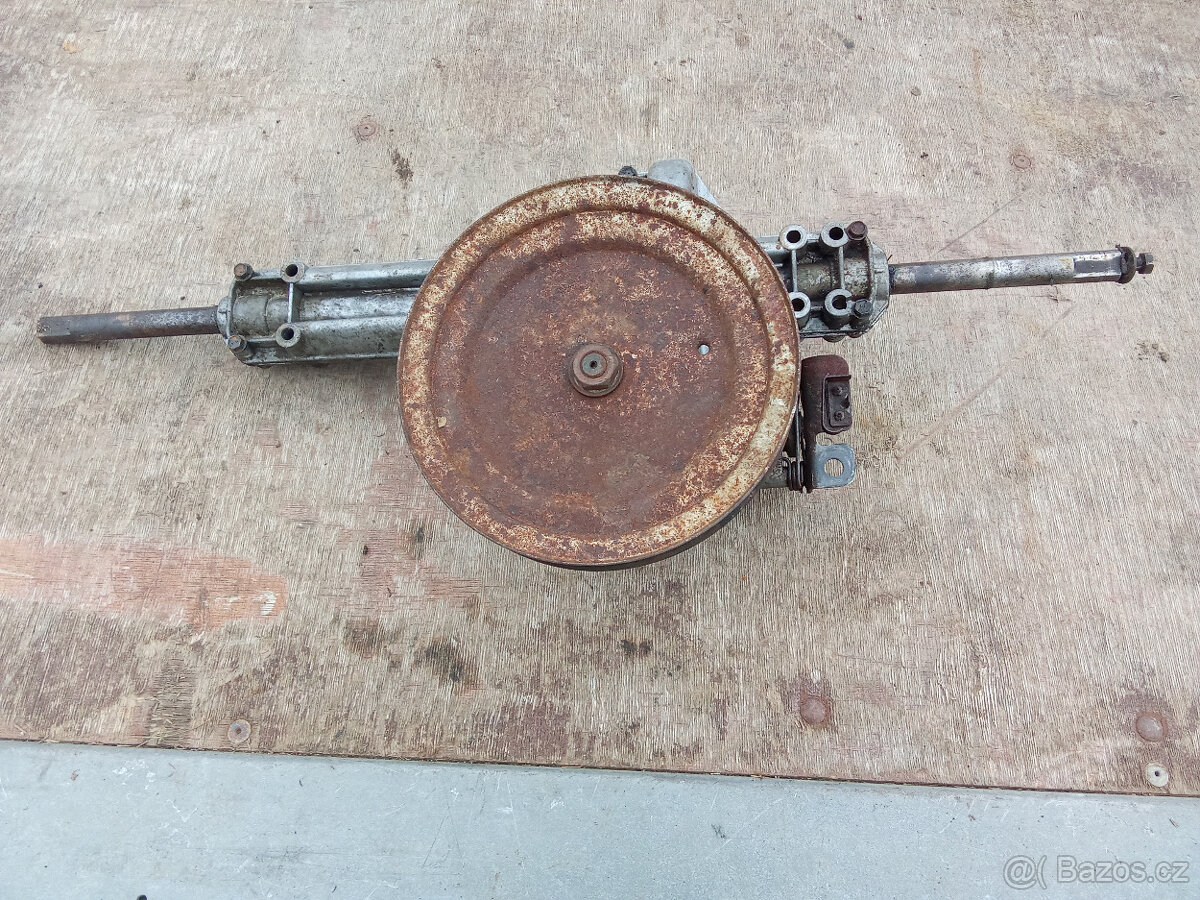 Převodovka Zahradní traktor - 9