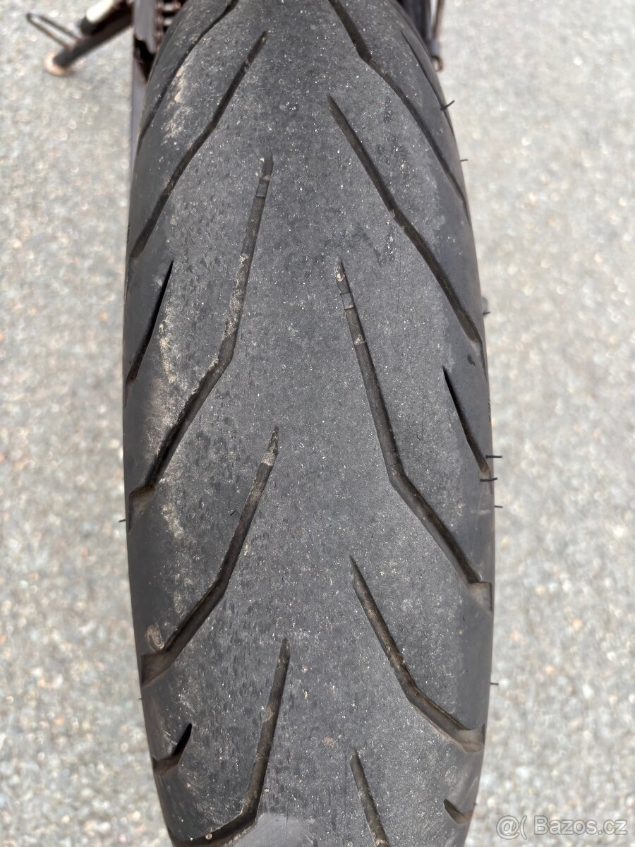 Derbi Senda DRD SM 125 - 9