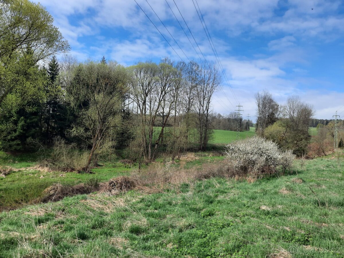 Stavební pozemek v Trutnově pro lyžaře i na trvalé bydlení - 9