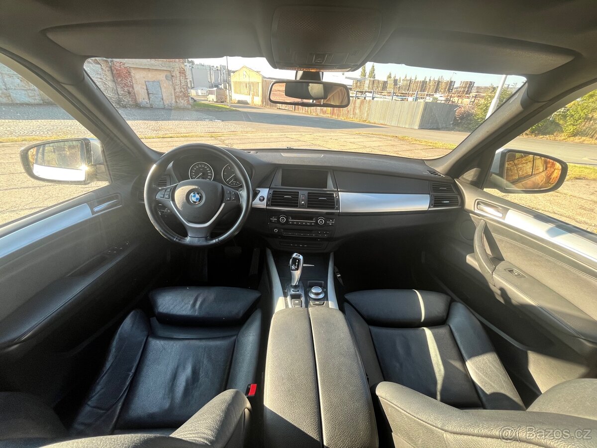 BMW X5 xdrive | 3.0 diesel | m57 | automat | 2010 - 9
